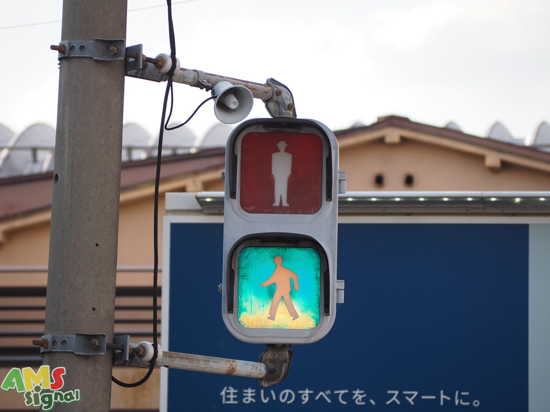 豊科駅入口3
